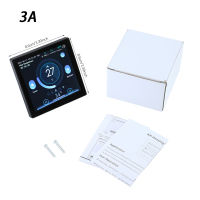 Wi-Fi Smart Programmable Thermostat Schedule APP Remote Controller Voice Control Compatible with Assistant Controller 3A16A