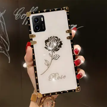 LUXURY metal Vivo y11 y20 y16 y02s y35 y22s y76 y33s y02t y15a v25