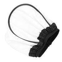 ที่นี่ Flash Bounce Diffuser Cap Universal Portable Mini Flashing Bounce Diffusers