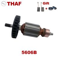 AC220V-240V Armature Rotor Anchor Stator สำหรับ Makita เลื่อยวงเดือน5606 5606B