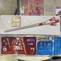 New Ultraman Jack Weapon Jack Spear Sound Luminous Toy Boy Gift Box