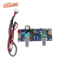 【support】 Gadget Lab Bd GHXAMP ซับวูฟเฟอร์ Preamplifier Low-Pass Filter Board Home รถซับวูฟเฟอร์ลำโพง Preamp ใช้ Dual Channel Single Power 9-32V