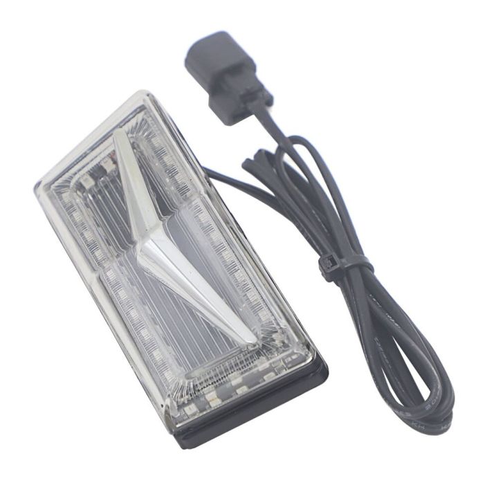 ฝาครอบเปลี่ยนไฟ-led-ด้านหลังรถ-abs-ไฟสำหรับฮอนด้า-gl1800-goldwing-f6b-2018-2021ใหม่