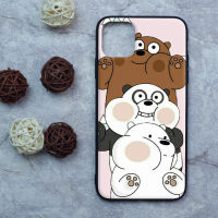 เคส iphone 6 / 6s ลายสามหมีจอมป่วน1