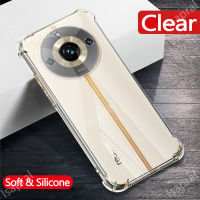 Realme 11 Pro + เคสใส