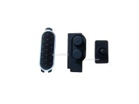 10Sets X Launch Talk PTT Rubber And Button For Dp2400e Dp2600e Dep570e Dep550e Xpr3300e Xpr3500e P6620i P6600i Radio Accessories