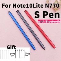 ปากกาสไตลัสดั้งเดิม S สำหรับ Note 10 Lite หน้าจอสัมผัส Pen พร้อมบลูทูธ Ftion สำหรับ Galaxy Note10 Lite N770 SM-N770F /Dsm