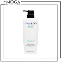 Milbon Scalp Purifying Gel Shampoo 500Ml