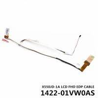 1422 01VW0AS LVDS CABLE FOR ASUS X550JD FX50 FX50J FX50JK FX50JX A550J LCD LVDS CABLE FHD