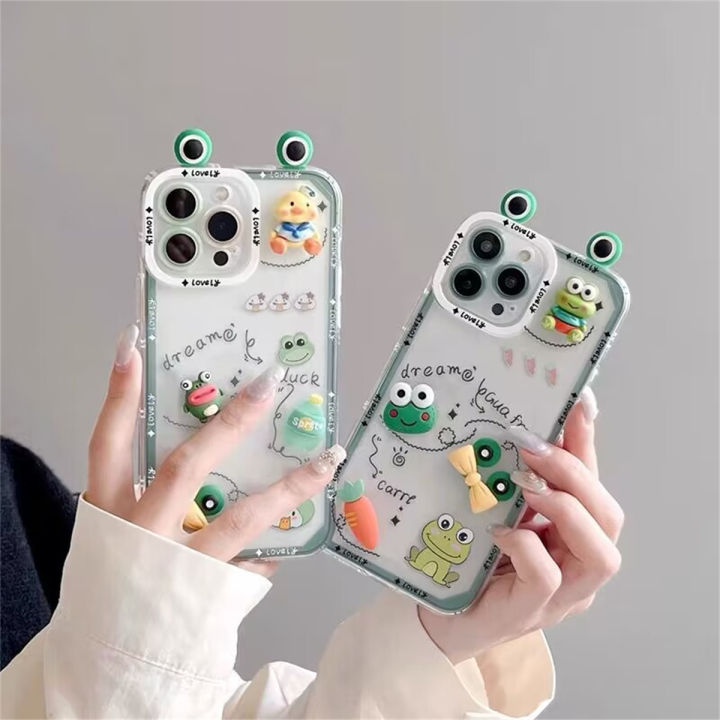 เคสโทรศัพท์สำหรับ-a3s-a1k-oppo-a12e-a5s-a16k-a12-a12s-a17-a17k-a35-a15s-a15-a16-a16s-a9-a8-a31-a36-a76-a96-4g-5g-ปลอกสามมิติผูกโบว์รักสตรอเบอร์รี่หมีแพนด้าเป็ดซิลิโคนกันกระแทกลายการ์ตูนน่ารักใสแฟชั่นก