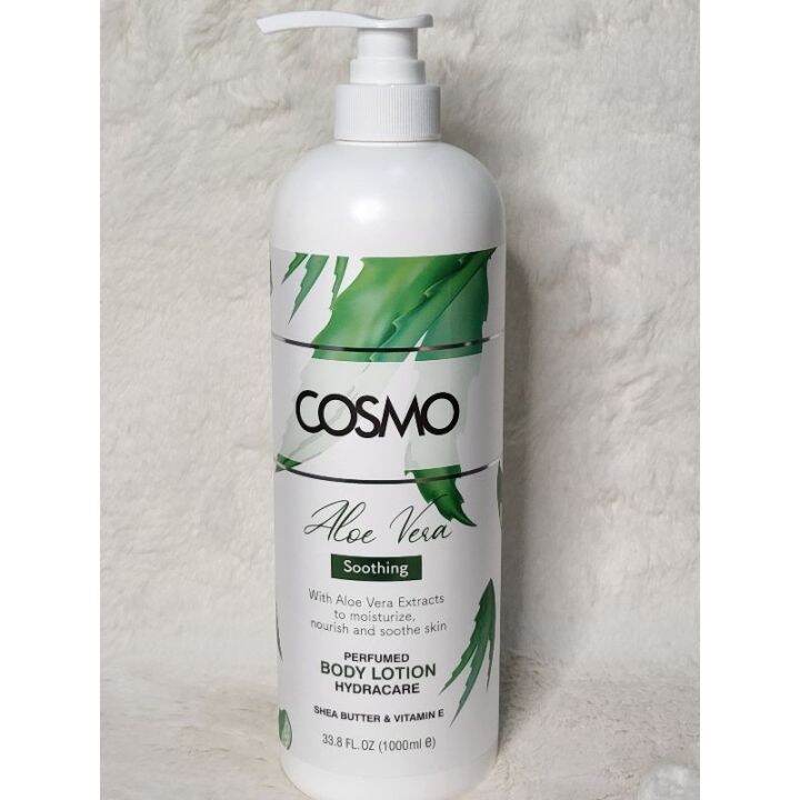 COSMO PERFUME LOTION 1 LITER IMPORTED FROM DUBAI Lazada PH