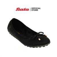 *Best Seller*ฺ Bata LADIESCASUAL รองเท้าลำลองแฟชั่นสตรี BALLARINA แบบสวม สีเบจ รหัส 5514282 / สีดำ รหัส 5516282 Ladiesflat Fashion