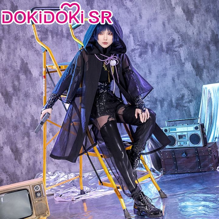 S-XXL】DokiDoki-SR Game Cosplay NieR:Automata 2B Cosplay YoRHa No