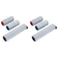 6X Replacement Roller Set for Roborock Dyad Wet and Dry Vacuum Cleaner Spare Parts