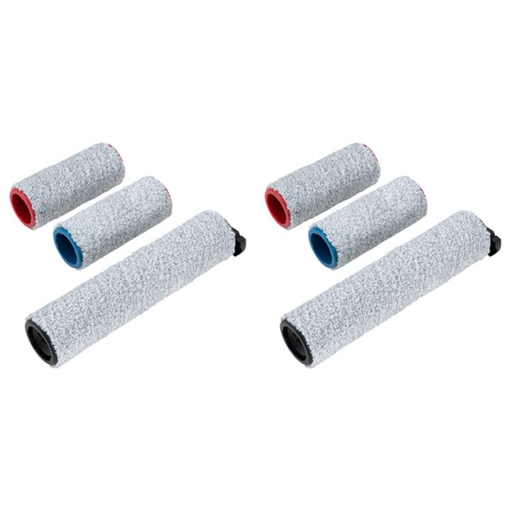 6x-replacement-roller-set-for-roborock-dyad-wet-and-dry-vacuum-cleaner-spare-parts