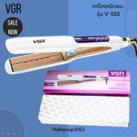 VGR  เครื่องหนีบผม รุ่น V-502 Hair Curler Professional Personal Care Dual (มีสินค้าพร้อมส่ง)