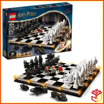 100% original] lego®Harry Potter™76392 Hogwarts™Xadrez do