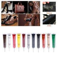 20Ml Leather Repair Gel Color Repair Home Car Seat Leather Complementary Repair Refurbishing Cream Paint Care Cleaner