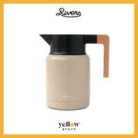 Rivers - THERMO JUG KEAT 1200  เหยือกน้ำเก็บอุณหภูมิ ขนาด 1.2 ลิตร