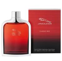 Jaguar น้ำหอมสุภาพบุรุษ รุ่น Jaguar Classic Red For Men Eau De Toilette ขนาด 100 ml. ของแท้