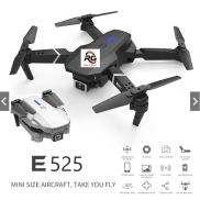 Máy bay điều khiển từ xa có camera 4k. Flycam E525. Quay phim, chụp ảnh