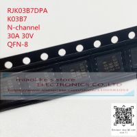 [5pcs] 100% ต้นฉบับใหม่: RJK03B7DPA RJK0393DPA RJK1557DPA K03B7 K0393 K1557 N-CH QFN-8 MOS field effect transistor