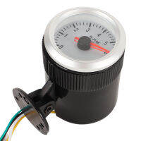 RPM Meter, 52Mm Tacho Gauge จอแสดงผลที่ชัดเจนสำหรับ1 4 6 8 Cylinder Gasoline Vehicles