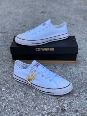 Converse รองเท้าผ้าใบแฟชั่น