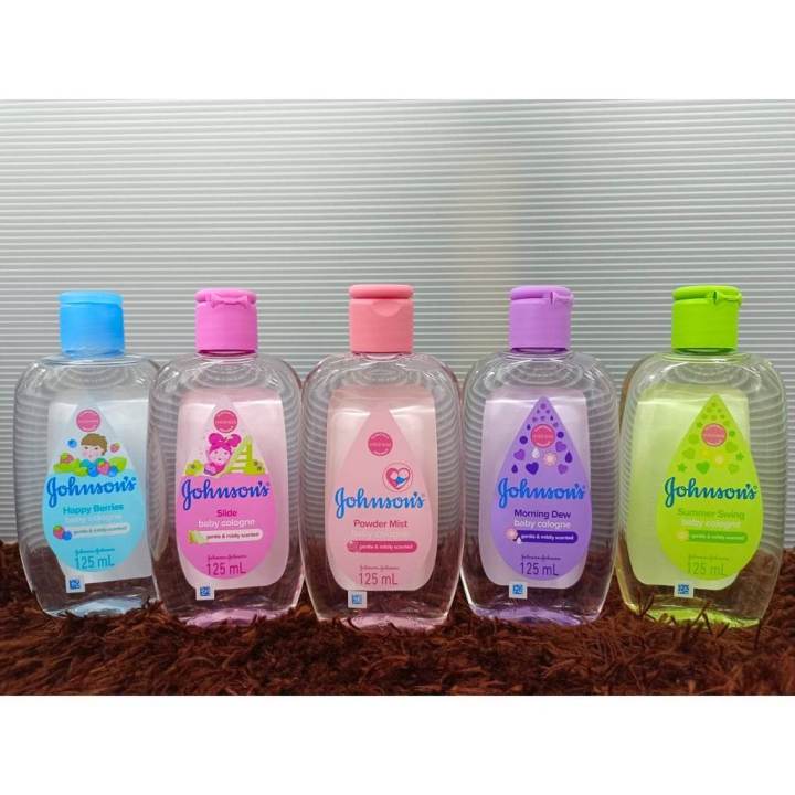 รีวิวฮอตมากกกตอนนี้johnsons-baby-cologne-125ml-พร้อมส่ง6กลิ่น-มีเรทส่งทักแชตได้ค่า