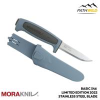 MORAKNIV® BASIC 546 Limited Edition 2022 / TMORA-002 มีดพก อเนกประสงค์