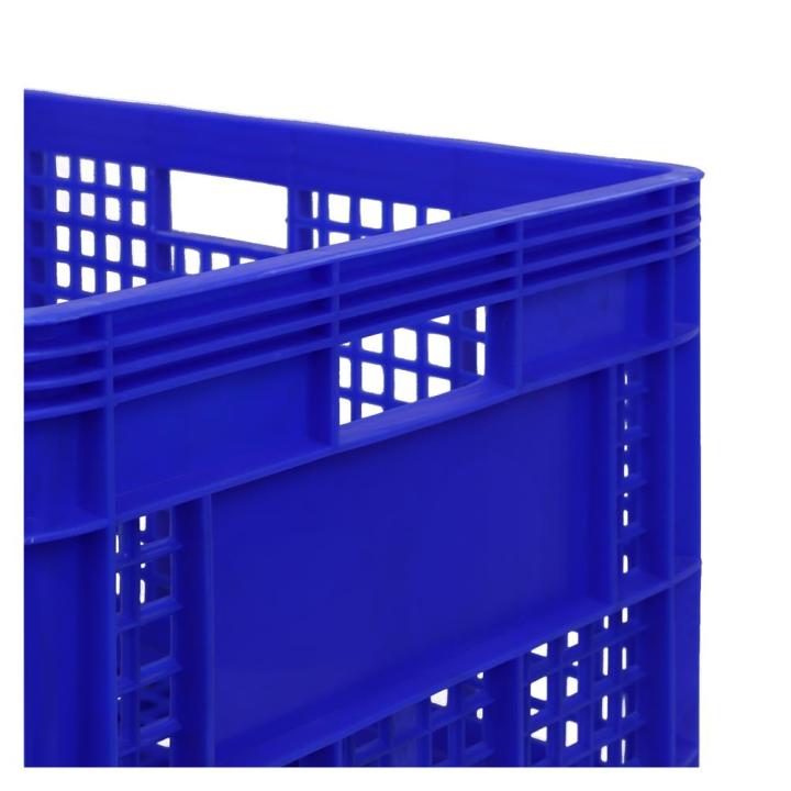 ลังผลไม้โปร่ง-gw-37-5x56-5x31-ซม-สีน้ำเงินperforated-fruit-crate-gw-37-5x56-5x31cm-blue-หมดแล้วหมดเลย