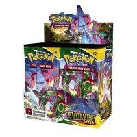 360ชิ้นภาษาอังกฤษ Pokémon TCG: กล่องบูสเตอร์ดาบและโล่พัฒนาท้องฟ้า