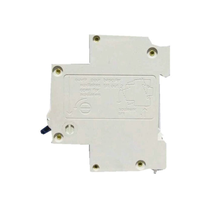 in-stock-quan59258258-6ka-1pn-32a-rcbo-ที่เหลือเบรกเกอร์กระแสไฟฟ้ารั่วป้องกัน-dz47le-t1-rcd-18มม