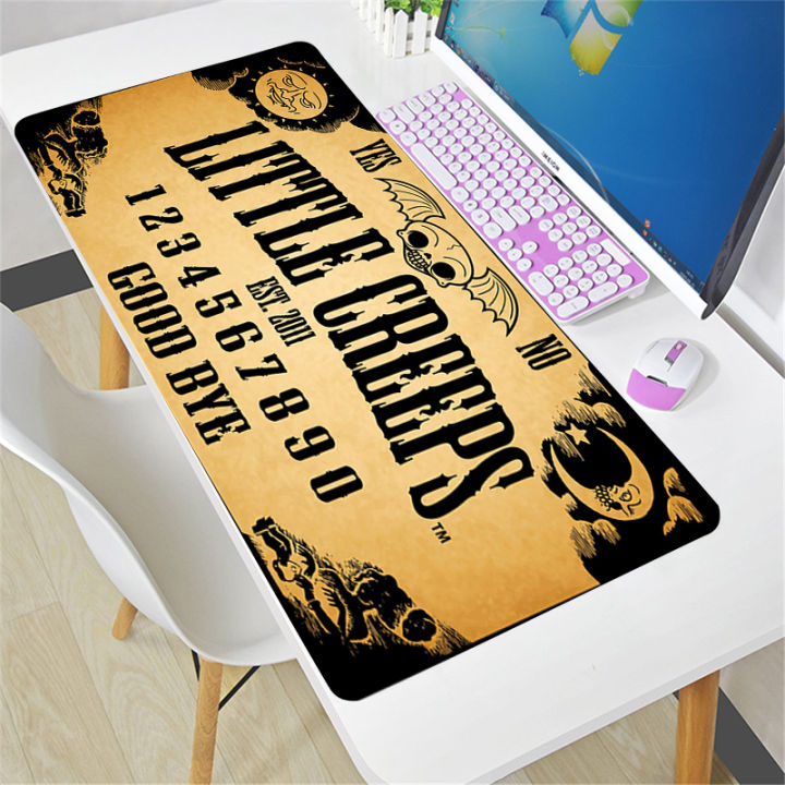 ouija-board-mouse-pad-large-alfombrilla-xxl-pc-computer-desk-mat-gamer-office-carpet-keyboard-table-gaming-accessories-mousepad