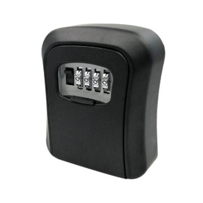 【CW】 Password Outdoor Safe Lock Decoration Code Storage Wall Mounted