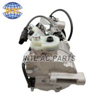 6Sas1คอมเพรสเซอร์เครื่องปรับอากาศรถยนต์เครื่องปรับอากาศ4c สำหรับ MERCEDES-BENZ MB CLA250 CLA45 447280-7423 447280-7424 A0038304460