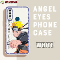 Jinsouwe เคส Vivoy17เคสโทรศัพท์ลายการ์ตูนสำหรับเด็กหญิงเด็กชาย,เคสตุ๊กตาอุสึมากิฝาหลังยางนิ่มสำหรับ Vivo Y17