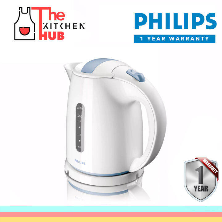 Philips 1.5L Daily Collection Electric Kettle HD4646 Lazada PH
