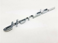 โลโก้ตัวอักษร ฟ้อนเขียน ฮอนด้า แต่งทุกรุ่น honda logo 3d emblem badge for rear all models font write