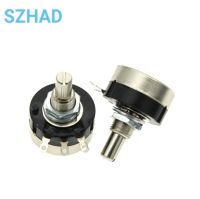 RV24YN20S B102/B202/B502/B103/B203/B104 Single Ring Carbon Film Potentiometer 1K-1M