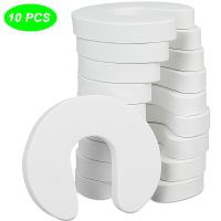 【cw】 10Pcs Baby Door Stop Child Safety Protectors Foam ！