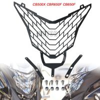 Motorcycle Protector FOR Honda CB500X CBR650F CB650F CB CBR 650F 650 500X 500 X 2016 -2021 2022 Headlight Protector cover grill