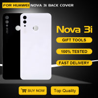 ขายส่งสำหรับเหมาะสำหรับเหมาะสำหรับ Nova 3i ปกหลังประตูด้านหลังที่อยู่อาศัยประตูอะไหล่ซ่อมเปลี่ยน P สมาร์ทพลัสแบตเตอรี่ปกหลัง