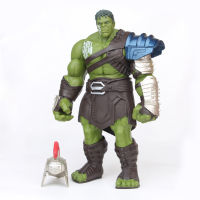 3 Ragnarok มือเคลื่อนย้ายได้ War HAMMER Gladiator BJD Action FIGURE ของเล่นชั้นวางหนังสือเครื่องประดับ gitff