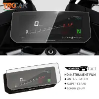 K1600 2022 Motorcycle Instrument Film For BMW K1600B K1600GA K1600GT K1600GTL 2022 Scratch Cluster Screen Dashboard Protection