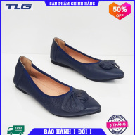 Giày búp bê nữ thời trang da cao cấp Đồ Da Thành Long TLG 20756 thumbnail