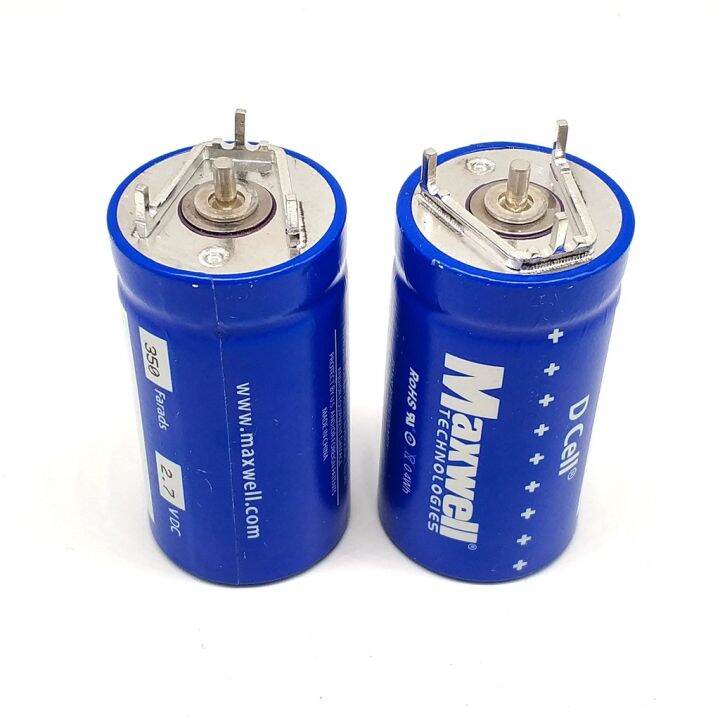 new MAXWELL super capacitor Farah BCAP0350E270T11 2.7V350F 1 piece Lazada.co.th