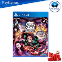 [พร้อมส่ง]Playstation: ดาบพิฆาตอสูร Demon Slayer - Kimetsu no Yaiba- The Hinokami Chronicles (ASIA ENG/JAP) PS4 &amp; PS5 #เกม #แผ่นเกม  #แผ่นเกมคอม #แผ่นเกม PS  #ตลับเกม #xbox