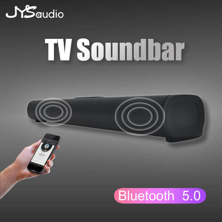 Soundbar สำหรับทีวี Echo Wall Active ลำโพงไร้สายบลูทูธ5.0ลำโพงโฮม
