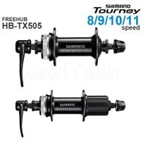 SHIMANO ALTUS DEORE ALIVIO TOURNEY TX505 FH HB FH-TX800 FH-RM60 - Quick Release 28H 32H 36H 8/9/10/11Speedoriginal Parts